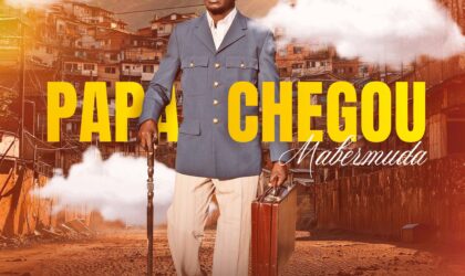 Mabermuda lança nova EP “Papá Chegou” com três faixas e vídeos