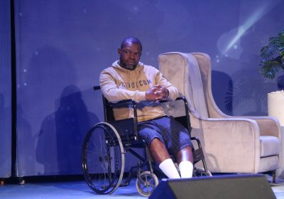 Mito Munguambe recebe mais de 600 mil meticais para tratamento na Índia