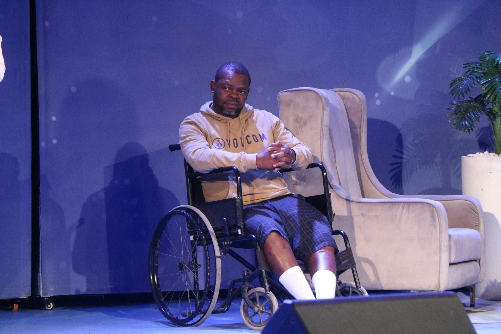 Mito Munguambe recebe mais de 600 mil meticais para tratamento na Índia