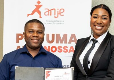 Nivaldo Nhassengo assume Direcção do Pelouro de Moda, Beleza e Inovação da Indústria Têxtil na ANJE