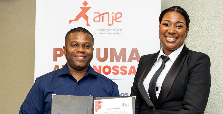 Nivaldo Nhassengo assume Direcção do Pelouro de Moda, Beleza e Inovação da Indústria Têxtil na ANJE