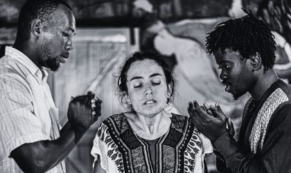 Performance “Prematuro” marca início das apresentações públicas do Festival Raiz