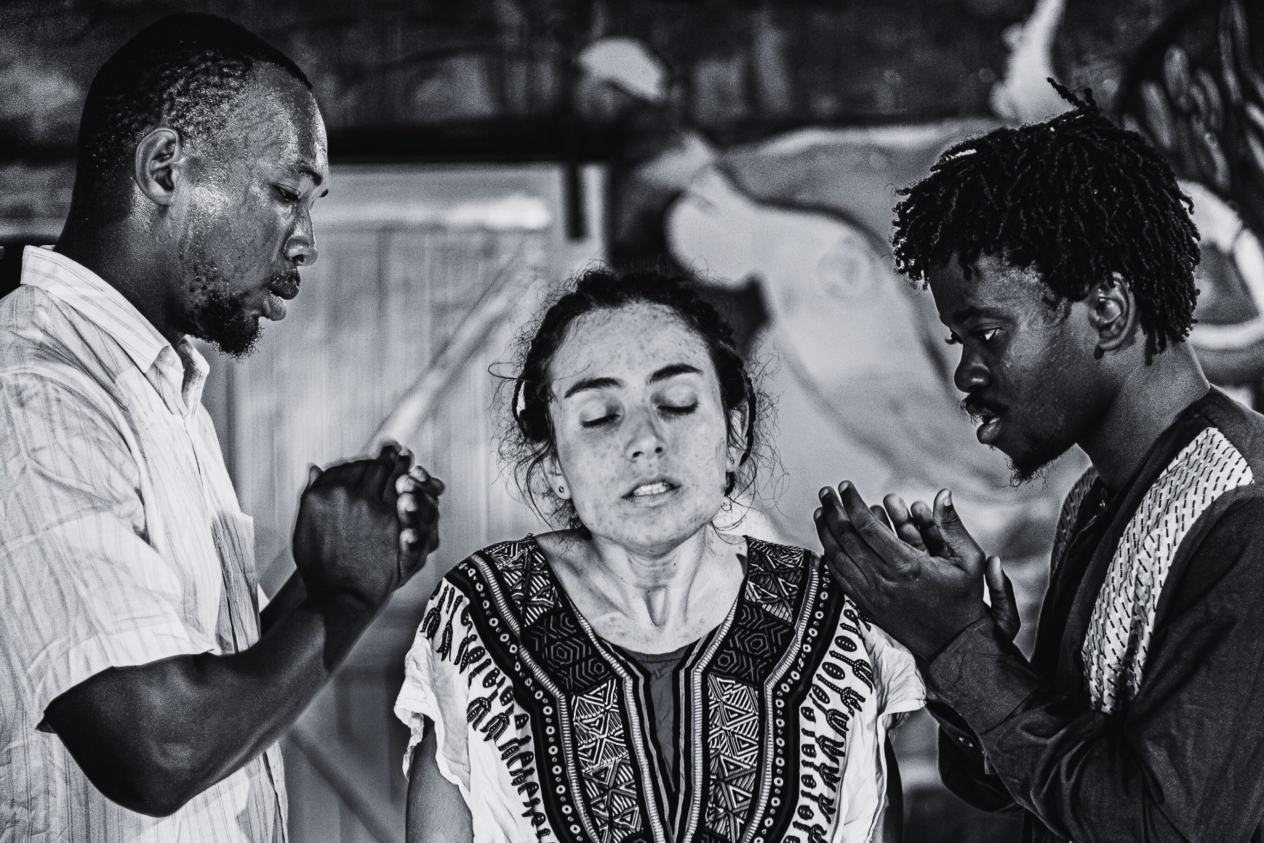 Performance “Prematuro” marca início das apresentações públicas do Festival Raiz