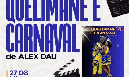 Filme-documentário “Quelimane é Carnaval” será exibido na Beira