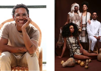 Dih Morais de Brasil apresenta “Quilombo Barro Preto” no Fancy Africa em Maputo