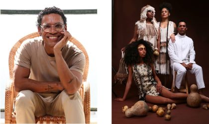 Dih Morais de Brasil apresenta “Quilombo Barro Preto” no Fancy Africa em Maputo