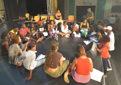 Residência Artística reúne jovens criadores dos PALOP, Portugal e Timor-Leste