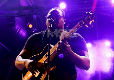 Mr. Nhungue actua no Festival Nacional da Cultura 2025