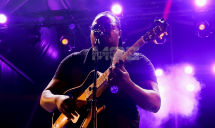 Mr. Nhungue actua no Festival Nacional da Cultura 2025