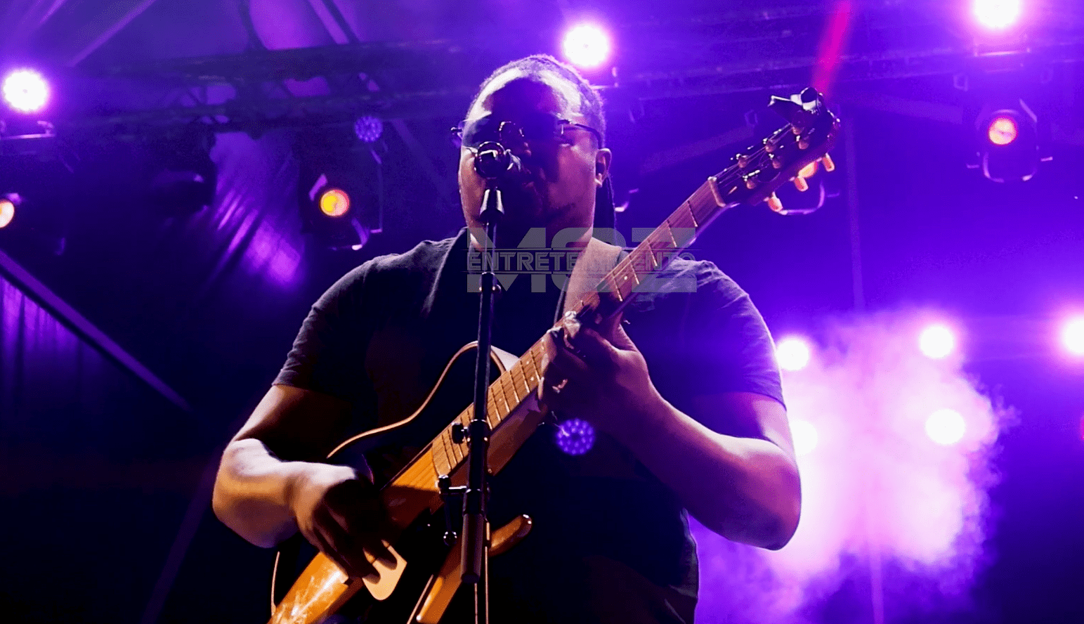 Mr. Nhungue actua no Festival Nacional da Cultura 2025