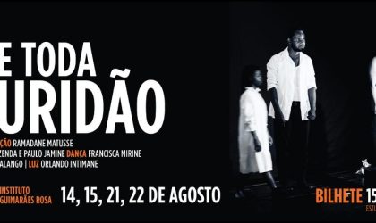 Peça “Sobre Toda Escuridão” regressa aos palcos de Maputo para nova temporada