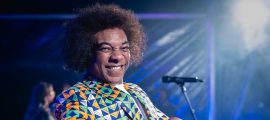 The Funk Off regressa a Maputo para celebrar funk, soul, disco e R&B