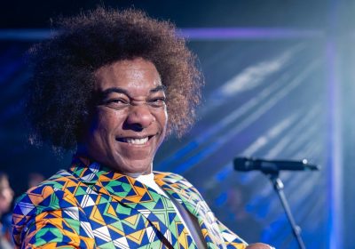 Stewart Sukuma e Banda Nkuvu prometem noite de música inesquecível em Xai-Xai