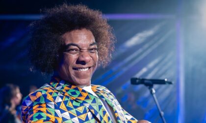 Stewart Sukuma e Banda Nkuvu prometem noite de música inesquecível em Xai-Xai