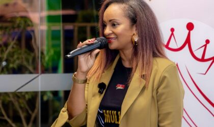 Supa Woman apresenta-se como Associação e reforça a ligação entre mulheres e comunidade