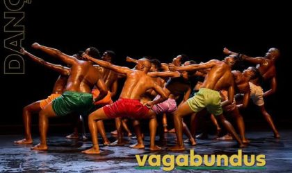 CCFM recebe aclamada performance “Vagabundus” de Ídio Chichava