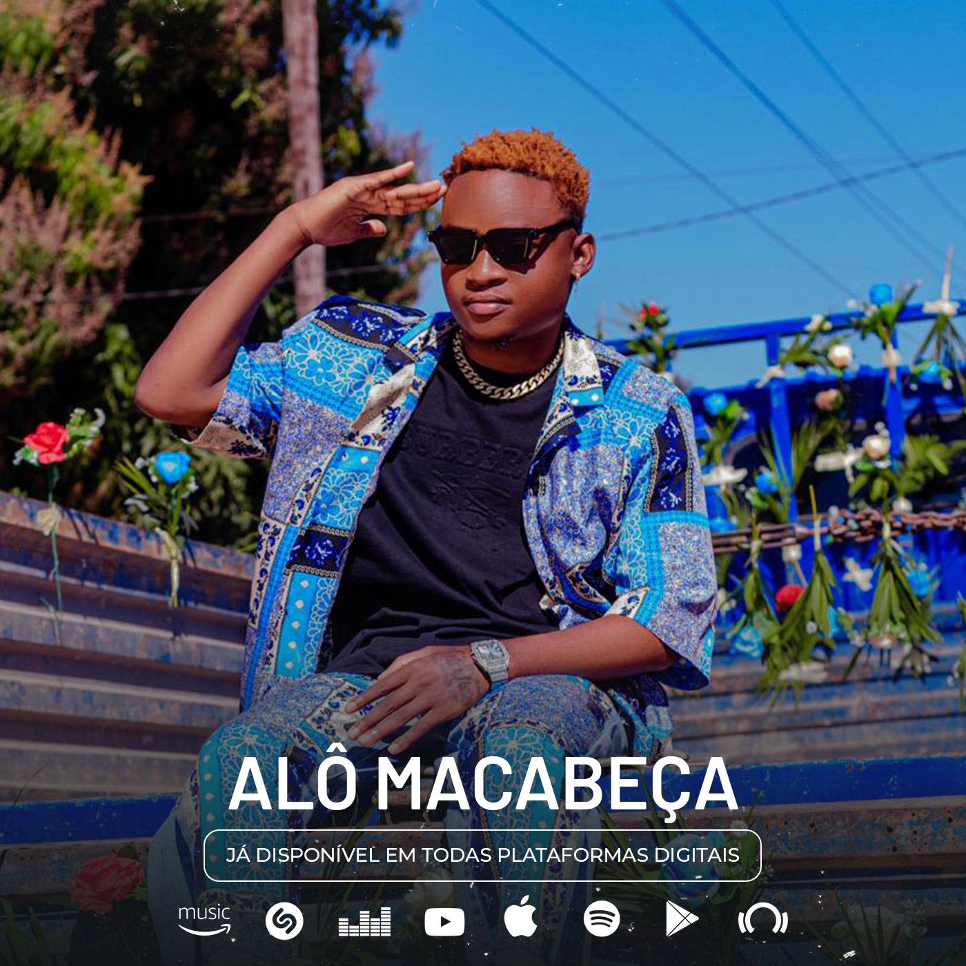 Valter Artístico lança “Alô Macabeça” e critica a falta de reciprocidade na hora de pedir dinheiro