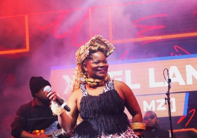Xixel Langa encanta no Luju Festival 2025 e eleva o nome de Moçambique
