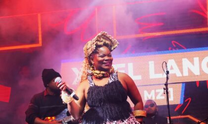 Xixel Langa encanta no Luju Festival 2025 e eleva o nome de Moçambique