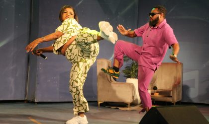 Ziqo e Melancia de Moz estreiam “Vinye va Nthlango” no “Moçambique em Concerto”