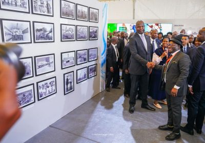 Daniel Chapo destaca importância da exposição “Memórias, Trajectórias e Futuros” na FACIM 2025