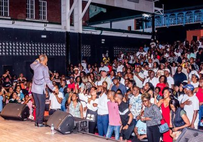 Aniano Tamele: a “velha guarda” que continua a conquistar palcos e plataformas digitais