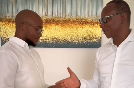 Daniel David despede-se de António Tiua após 10 anos na STV