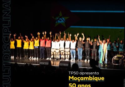 “Moçambique 50 Anos” celebra a independência com arte no Centro Cultural Franco-Moçambicano