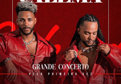 Calema pela primeira vez na Beira em concerto da Nova Era Entretenimento