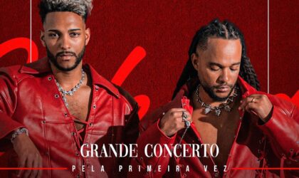 Calema pela primeira vez na Beira em concerto da Nova Era Entretenimento