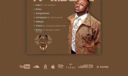 EP “Raridade” de Cleyton David já disponível nas principais plataformas digitais