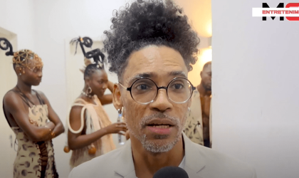 Dih Morais participa no Fancy Africa Week 2025 em Moçambique