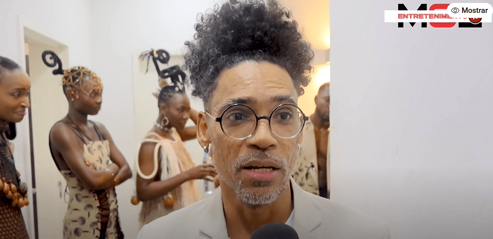 Dih Morais participa no Fancy Africa Week 2025 em Moçambique