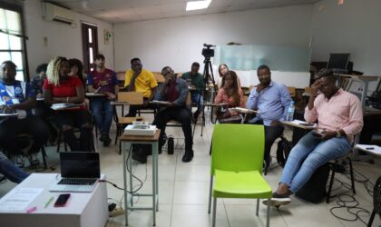 Profissionais da Música em Nampula e Zambézia recebem formação em Music Business