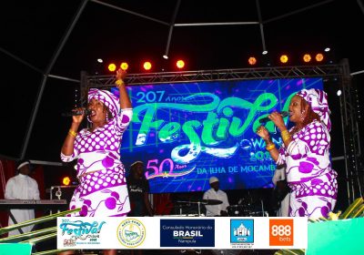 Primeira edição do Festival Owani mobiliza milhares na Ilha de Moçambique