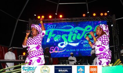 Primeira edição do Festival Owani mobiliza milhares na Ilha de Moçambique