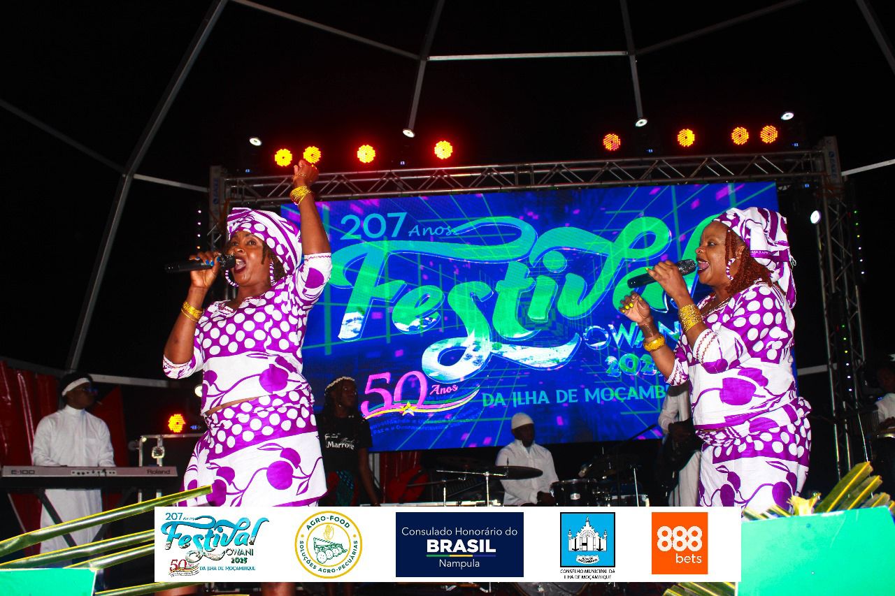 Primeira edição do Festival Owani mobiliza milhares na Ilha de Moçambique