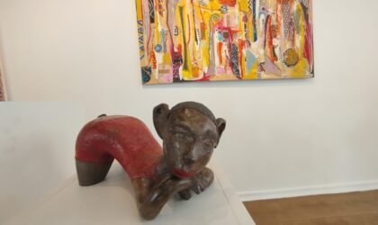 Fundação Fernando Leite Couto acolhe exposição “Serendipidade” de Kass Kass e Massunganhane