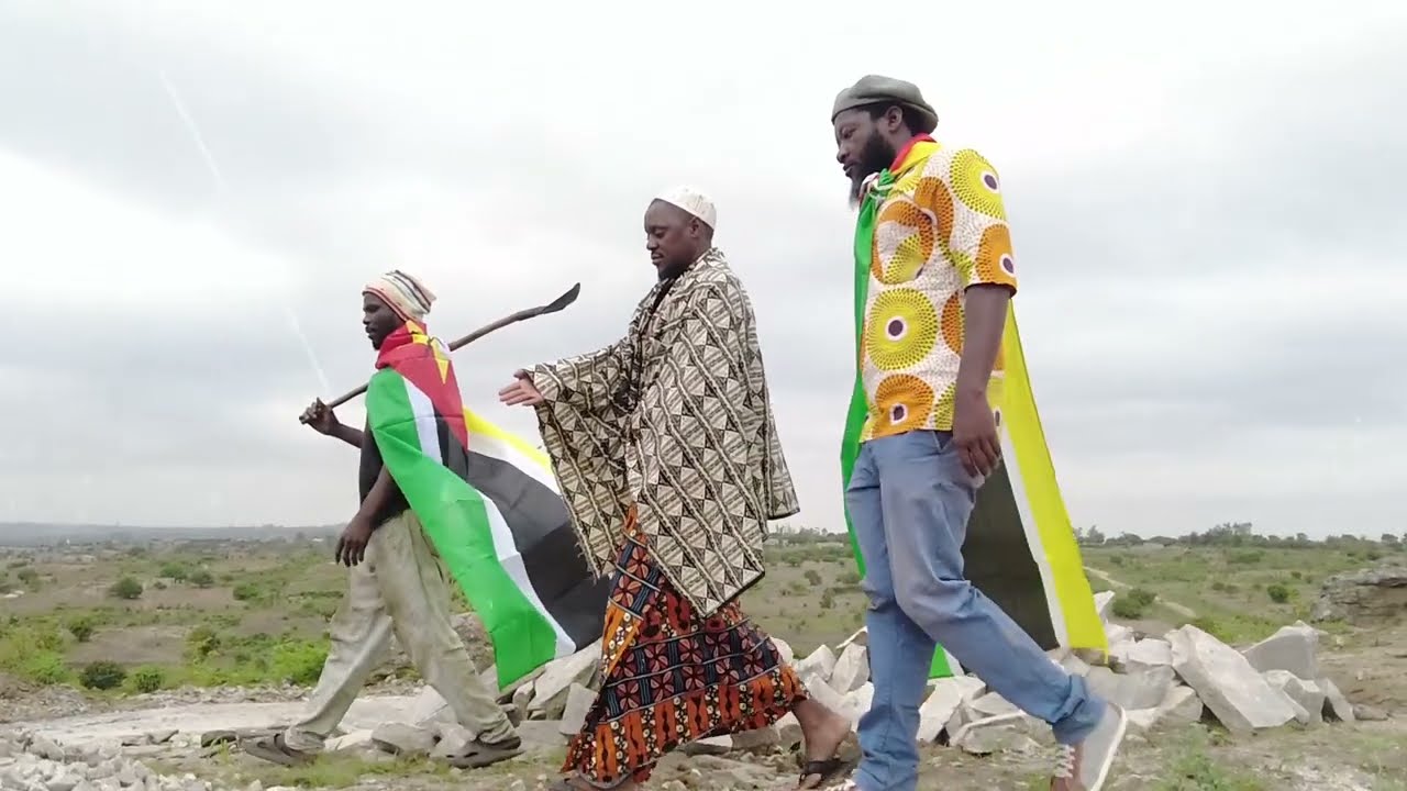 Rappers de Moçambique, Brasil e Nova Zelândia unidos na música “(Des)Natureza Humana”