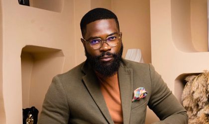 King Levi fala do Fancy Africa Fashion Week 2025 sob o tema “Ubuntu”