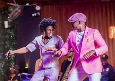 Nordino Chambal emociona fãs no Monarchy e prepara-se para o lançamento do seu DVD