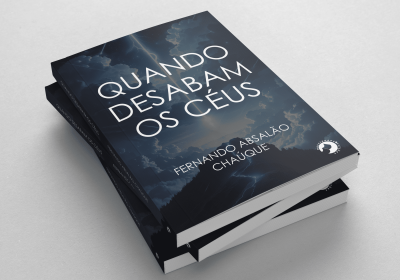 Centro Cultural Português acolhe lançamento do livro “Quando desabam os céus”