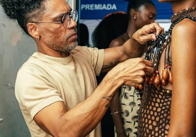 Resistência, identidade e ancestralidade: Dih Morais dá voz à moda afrodiaspórica em Moçambique