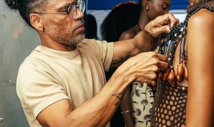 Resistência, identidade e ancestralidade: Dih Morais dá voz à moda afrodiaspórica em Moçambique