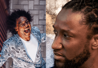 Stewart Sukuma e Remna Schwarz em concerto na XHUB