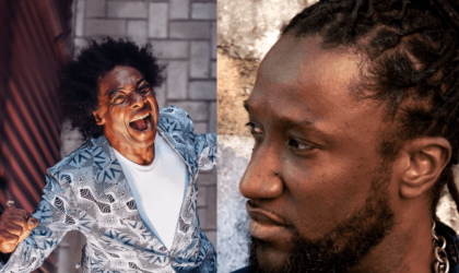 Stewart Sukuma e Remna Schwarz em concerto na XHUB