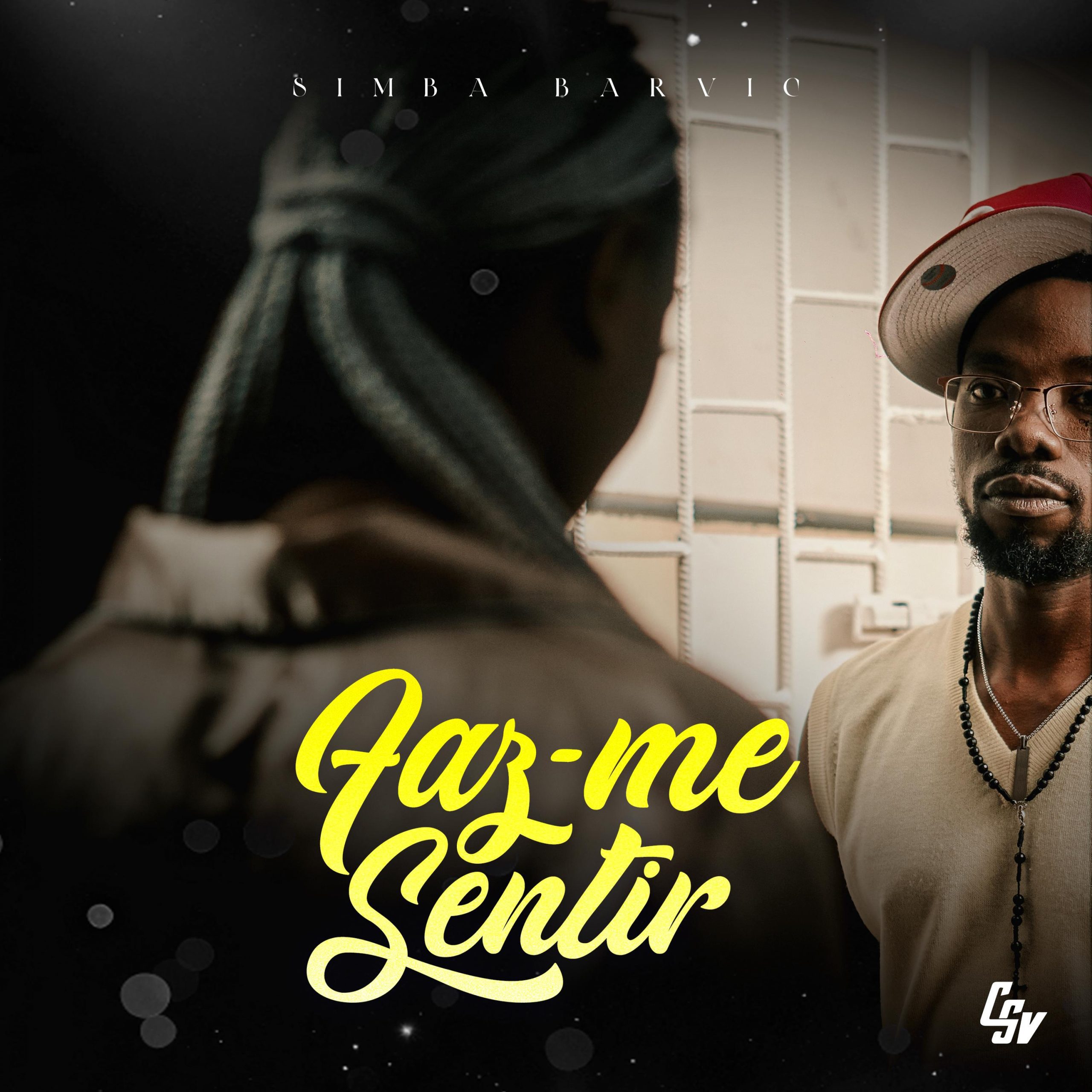 Simba Barvic revela lado íntimo e melódico em “Faz-Me Sentir”