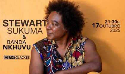 Coconuts recebe Stewart Sukuma e Banda Nkhuvu em um espectáculo de celebração