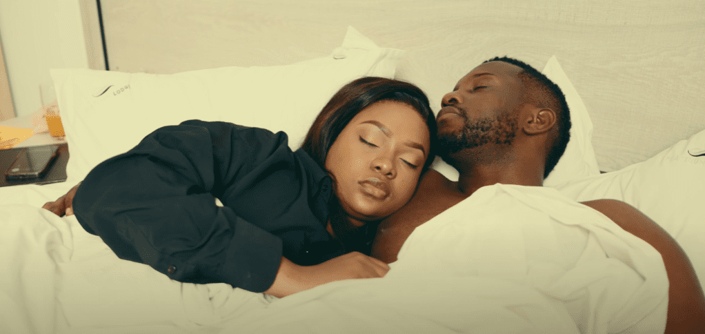 Tânia Tembe brilha no vídeo “Wanikufumeta” de Nordino Chambal