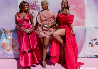 The Pink Table da Brutal Fruit celebra o Poder Feminino em Maputo